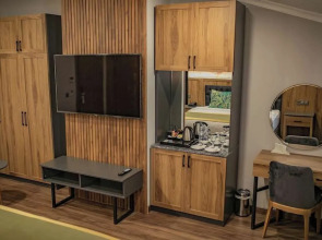 Отель The Green Oasis Otel & Spa