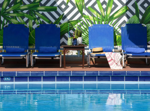 Отель Poseidon Athens