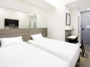 Red Planet Manila Binondo