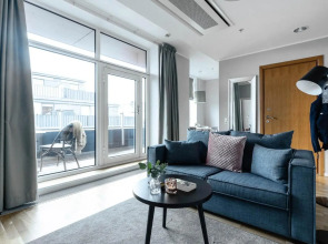 Biz Apartment Gärdet