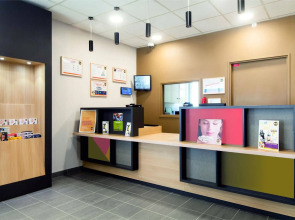 B&B Hôtel PARIS Est Bobigny Université