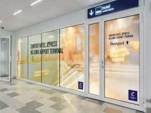 Comfort Hotel Xpress Helsinki Airport Terminal