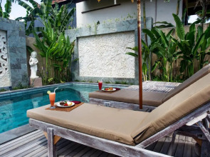 Ubud Luwih Villa