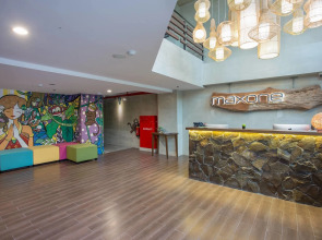 MaxOne Hotels at Ubud