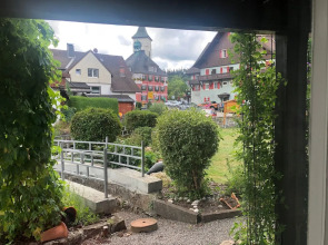 Schwarzwaldhaus Angelhof