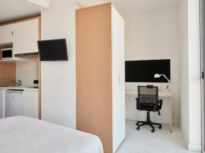 Отель Resa Patacona