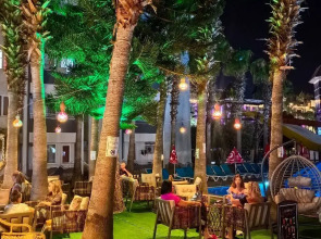 Отель Xeno Eftalia Resort 