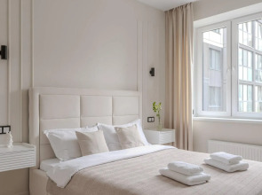 Апартаменты ZAKATNAYA на улице Закатная