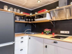 Апартаменты на улице Автозаводская 23 корпус 7