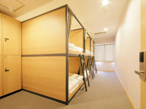 R Star Hostel Kyoto Japan