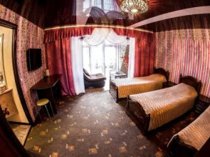 Gostevoj dom "U Vokzala"