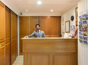 New Hôtel Gare du Nord