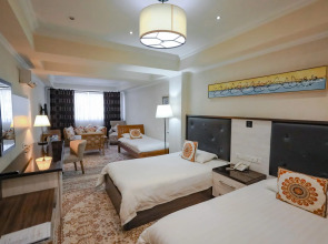 Отель Атлас