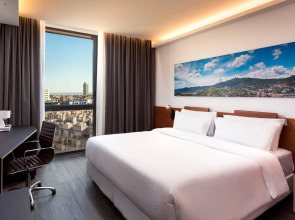 Four Points By Sheraton Barcelona Diagonal
