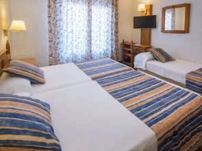 Hotel GHT Neptuno Tossa & Venus SPA