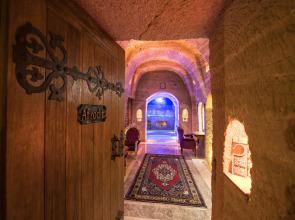 Kapadokya Hill Hotel & Spa