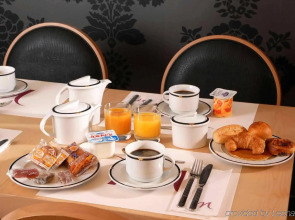 Hôtel Mercure Lyon Centre Plaza République