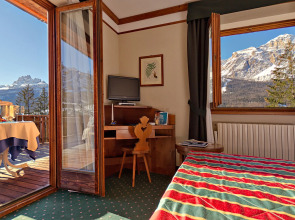 Boutique Hotel Villa Blu Cortina