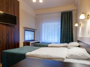 Спа-комплекс апартаментов Pirita Beach