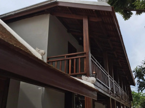 Golden Lotus Namkhan View