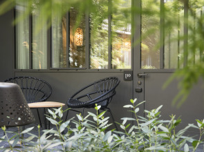 Hotel Les Deux Girafes