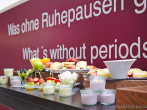 Crowne Plaza Hamburg - City Alster by IHG