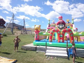 Baykal Lyuks Aeterna Guest House