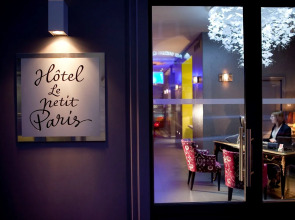 Hotel Le Petit Paris