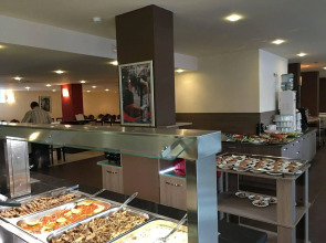 Hotel Tm Deluxe Located in Sunny Beach