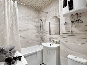 Апартаменты на улице Смолина 61