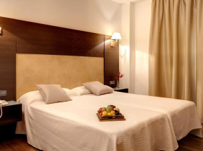 Hotel Madrid Torrejón Plaza