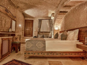 Şah Saray Cave Suites