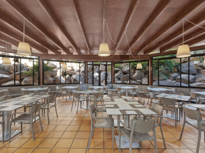 Отель THB Tropical Island Aparthotel