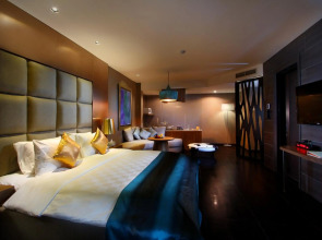 Отель Amaroossa Suite Bali