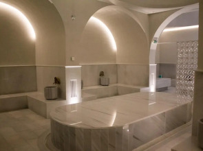 Отель Makedonia Palace