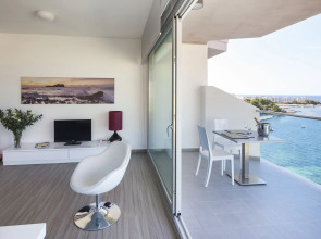 Отель AxelBeach Ibiza Spa & Beach Club - Adults Only Hotel