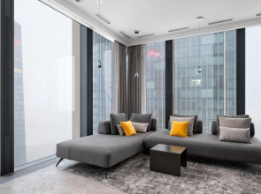 Нью лэвэл групп на улице 1-й Красногвардейский проезд 22 стр. 2