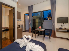 Вилла Anchan Private Pool Villas