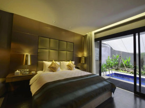 Отель Amaroossa Suite Bali