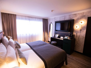 Appart'City Collection Genève Aéroport – Ferney Voltaire