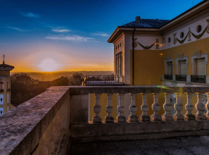 Hotel Villa Malpensa