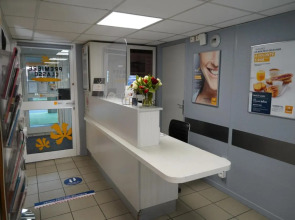 Premiere Classe Deauville - Touques