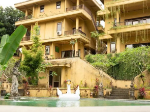 Sri Aksata Ubud Resort