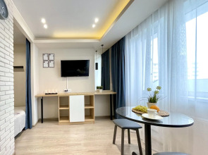 Апартаменты 2Ночи на улице Валдайская