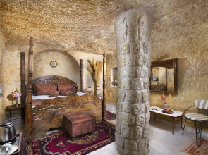 Romantic Cave Hotel