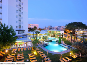 Panoramic Hotel Plaza