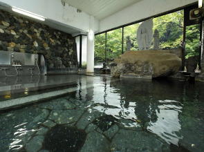 Отель Takaragawa Onsen Osenkaku