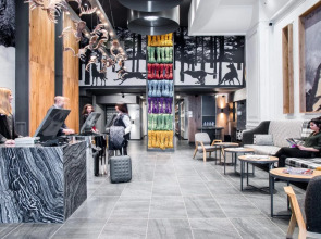 Alpina Eclectic Hotel