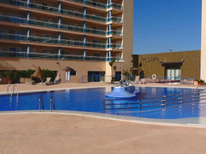 Apartamentos Europa House Sun Beach