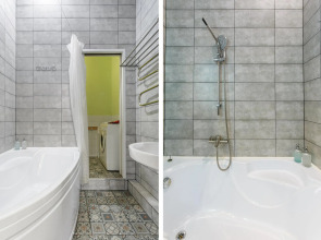 SeApart. На Большом 13 (бывш. Апартаменты на Большом проспекте Петроградской Стороны)